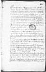 [Répétition des interrogatoires de Joseph Godefroy de Lintot. Signé La ...] 1700, octobre, 12
