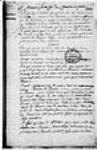 ["Mémoire sur le commerce des chanvres en Canada" - nécessité ...] [1701]