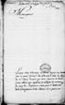 [Lettre adressée au ministre par les intéressés dans la Compagnie ...] 1701, octobre, 09
