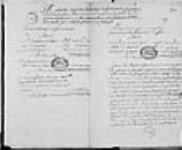 ["Mémoire du produit de l'achat des castors par la Compagnie" ...] [1701]