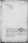 [Lettre de Ruette d'Auteuil au ministre - mauvais procédés de ...] 1704, novembre, 14