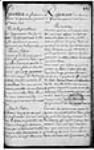 [Réponse de Vaudreuil - résume ses démarches auprès des Outaouais; ...] 1705, août, 14 et 15