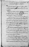 [Mémoire proposant de faire cesser le commerce du castor gras ...] 1705, mai, 08