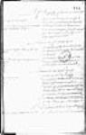 [Résumé d'une lettre de Levasseur de Neré avec commentaires dans ...] 1705, octobre, 18