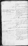 [Résumé d'une lettre de Du Figuier avec commentaires - demande ...] 1705, octobre, 10