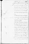 [Résumé d'une lettre de Louvigny avec commentaires dans la marge ...] 1706, octobre, 30