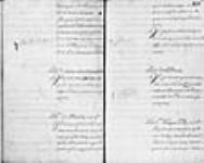 [Résumé d'une lettre de Manthet avec commentaires - n'a "fait ...] 1706, octobre, 30