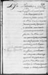 [Résumé d'une lettre de Chartier de Lotbinière avec commentaires - ...] 1706, octobre, 30