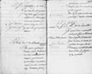 [Résumé d'une lettre de Michel Sarrazin avec commentaires - "tout ...] 1706, octobre, 25