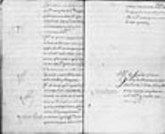 [Résumé d'une lettre de Du Figuier avec commentaires - lui ...] 1706, août, 23