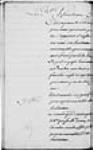 [Résumé d'une lettre de Mme Gourdeau avec commentaires - les ...] [1706]
