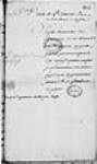 [Résumé d'une lettre de Denys de Saint-Simon - prie d'accorder ...] [1706]