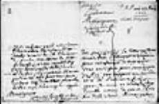[Lettre de Brisacier au ministre - prie de réparer le ...] 1707, juin, 23