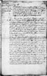 [Mémoire de Genaple de Bellefonds proposant de former une société ...] 1707-1708