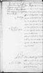 [Résumé d'une lettre de Mme Du Mesnil de Norrey - ...] [1707]