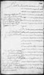 [Résumé de lettres de Lamothe Cadillac avec commentaires - malgré ...] 1707, septembre-octobre