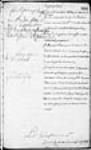 [Résumé d'une lettre de La Forest avec commentaires dans la ...] 1707, novembre, 10