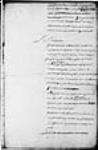 [Résumé d'une lettre de Beaucours au sujet des fortifications de ...] [1707]