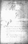 [Lettre des sieurs Vaudreuil et Raudot au ministre - état ...] 1708, novembre, 14