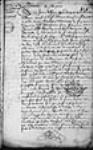 [Permission accordée par François Chorel de Saint-Romain de faire passer ...] 1708, septembre 19