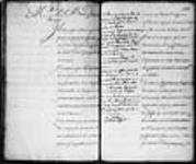 [Résumé d'une lettre de Le Bret, intendant de province, au ...] [1708]