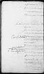 [Résumé d'une lettre des jésuites du collège de Québec avec ...] [1708]