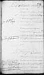 [Résumé d'une lettre de la veuve Juchereau de Saint-Denys avec ...] [1708]