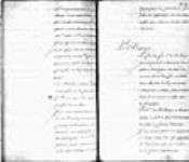 [Résumé d'une lettre de Dupont de Neuville - "le faire ...] [1708]