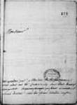 [Lettre du jésuite Pierre de Lagrené à Ramezay - ses ...] [1708]