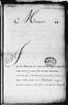 [Lettre de Vaudreuil au ministre - décès de Crisafy et ...] 1709, mai, 24