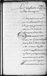 [Résumé d'une lettre de Mme de La Forest avec commentaires ...] 1710, mai, 04