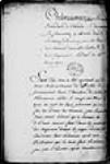 [Ordonnance de Raudot "concernant les formalités à observer dans les ...] 1711, mars, 14