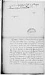 [Lettre de Jean-Baptiste Couillard de Lespinay, procureur du roi de ...] 1711, novembre 08