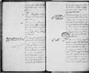 [Résumé de lettres de Raudot et d'Aigremont (les lettres originales ...] [1711]