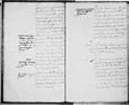 [Résumé d'une lettre de Fleury Deschambault avec commentaires - n'a ...] 1711, octobre, 30