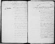 [Résumé d'une lettre du curé de Trois-Rivières - demande une ...] 1711, novembre, 05