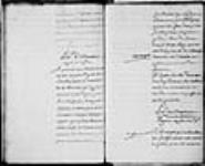 [Résumé d'une lettre de Vincelotte avec commentaires - est allé ...] 1711, novembre, 02