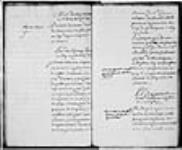 [Résumé d'une lettre de Mme Dubois Berthelot - demande l'avancement ...] 1712, février, 06