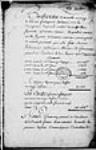 [Bordereau ou procès-verbal de fabrication de nouvelle monnaie de cartes ...] 1711, mars, 20