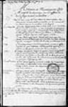 [Mémoire sur la baie d'Hudson adressé au ministre Seignelay - ...] [1688]