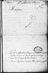 [Lettre de Vaudreuil et Bégon au ministre avec commentaires dans ...] 1712, novembre, 12
