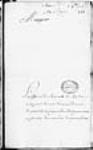 [Lettre de l'intendant Bégon au ministre - plaintes des officiers ...] 1712, novembre, 08