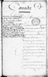 [Résumé d'une lettre de Mme de Vaudreuil avec commentaires dans ...] 1712