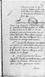 ["Traduction des ordres du roi de la Grande-Bretagne aux gouverneurs ...] [1713]