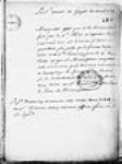 [Lettre de Néret et Gayot touchant le paiement des appointements ...] 1713, avril, 20