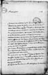 [Lettre de Gayot au ministre - décès de Louis-François Aubert; ...] 1713, janvier, 22