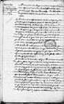 [Mémoire de Collet critiquant les observations d'un conseiller sur certains ...] 1714, novembre, 14