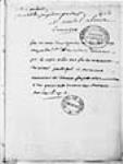 [Lettre d'Amelot, directeur du commerce, au ministre Pontchartrain - Néret ...] 1714, mars, 06