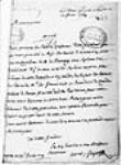 [Lettre de Néret et Gayot au ministre - écarlatines pour ...] 1714, février, 23