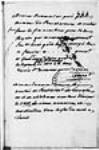 [Mémoire - Pontchartrain demande à Desmarets "de vouloir bien faire ...] [1715]